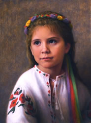Ukrainian Girl