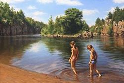 Taylors Falls