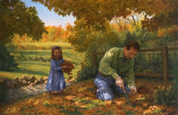 Anna and Bill
