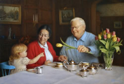 Tea with Alice