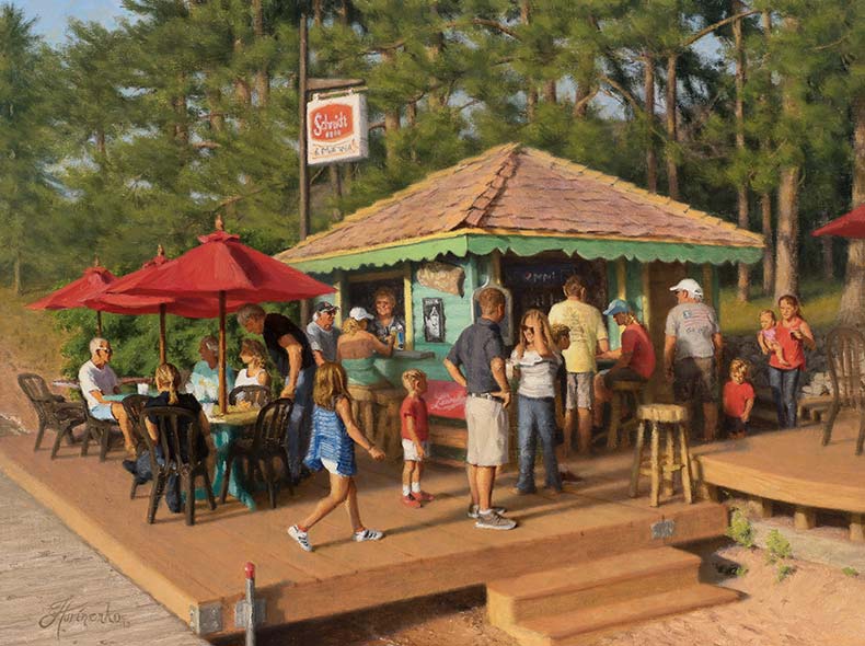 Manhattan Tiki Bar