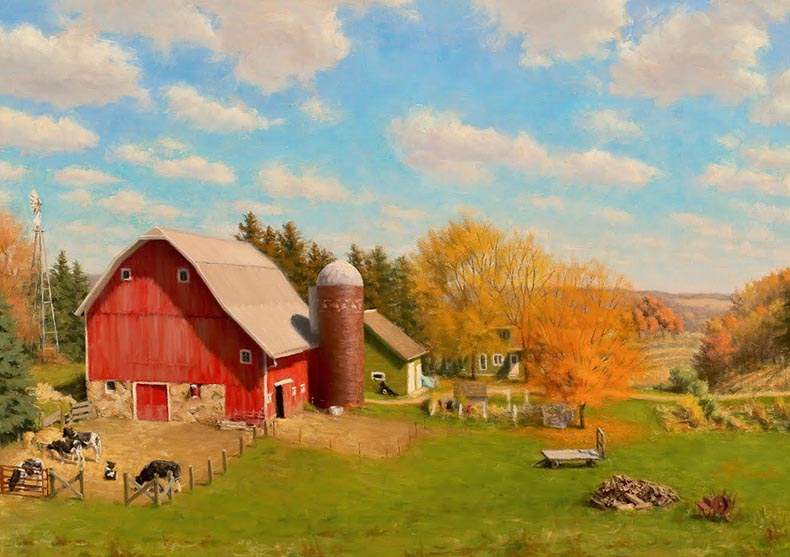 Tranquil Farm