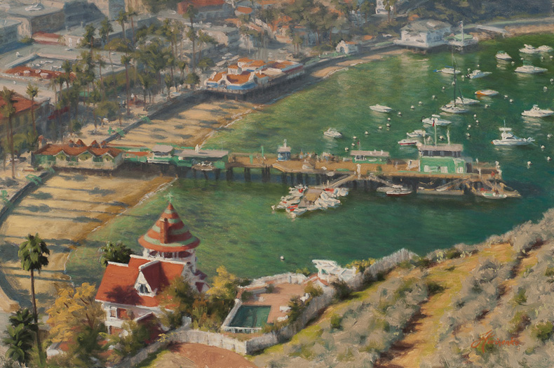 Holly House - Catalina Island