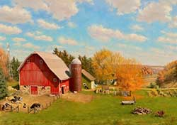 Tranquil Farm